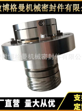 SLJY150-250机械密封 SLJY浆液循环泵机械密封 双轮泵用机械密封