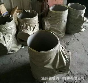 PN1.6压力大量现货 316 模压等径对焊三通 卷板单缝三通304