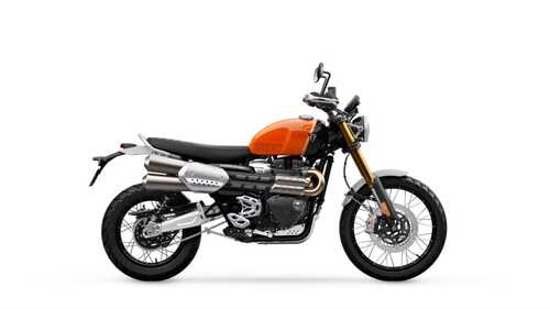 丹麦sbs原装进口高性能刹车片适用TRIUMPH凯旋Scrambler XE 1200