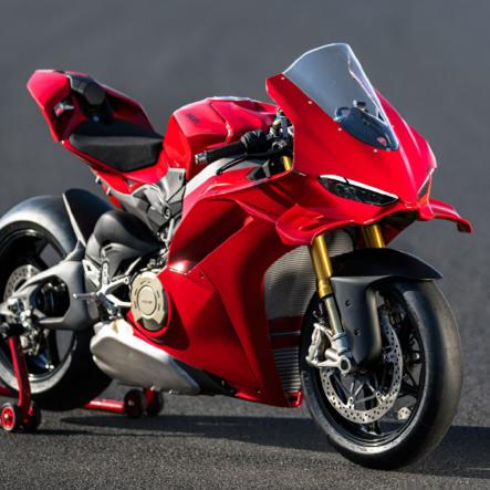 丹麦sbs原装进口高性能刹车片适用DUCATI杜卡迪Panigale V4 2025