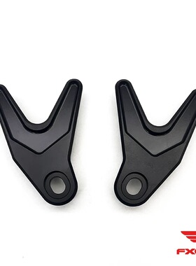 FXCNC适用春风450SR改装起车架 CNC铝合金双摇臂驻车支撑台配件