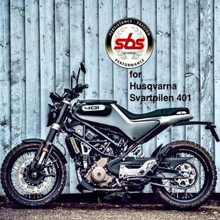 丹麦sbs原装进口高性能刹车片HUSQVARNA Svartpilen 401 丹麦sbs