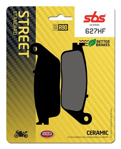 丹麦sbs原装进口高性能刹车片适用VOGE无极Trofeo ACX525 丹麦sbs