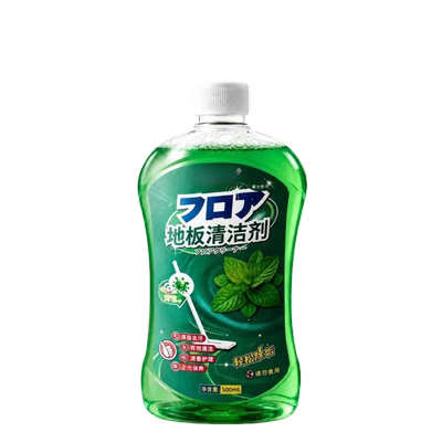 地板清洁剂杀菌清香不留水印强力去污抛光瓷砖拖地专用抑菌清洁液