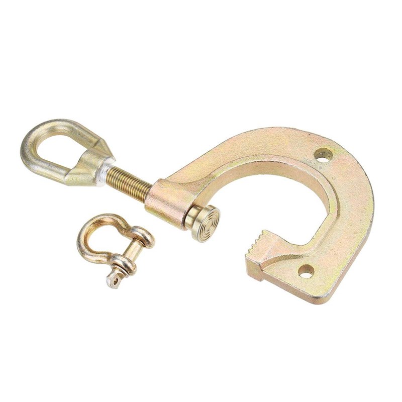 速发G-Style 2-WAY Puller Clamp Frame Back Self-ightening Aut