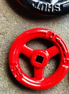 船用阀门 方孔手轮 方向盘 扳u手 喷塑手轮带油漆手轮 CB/T3530-9