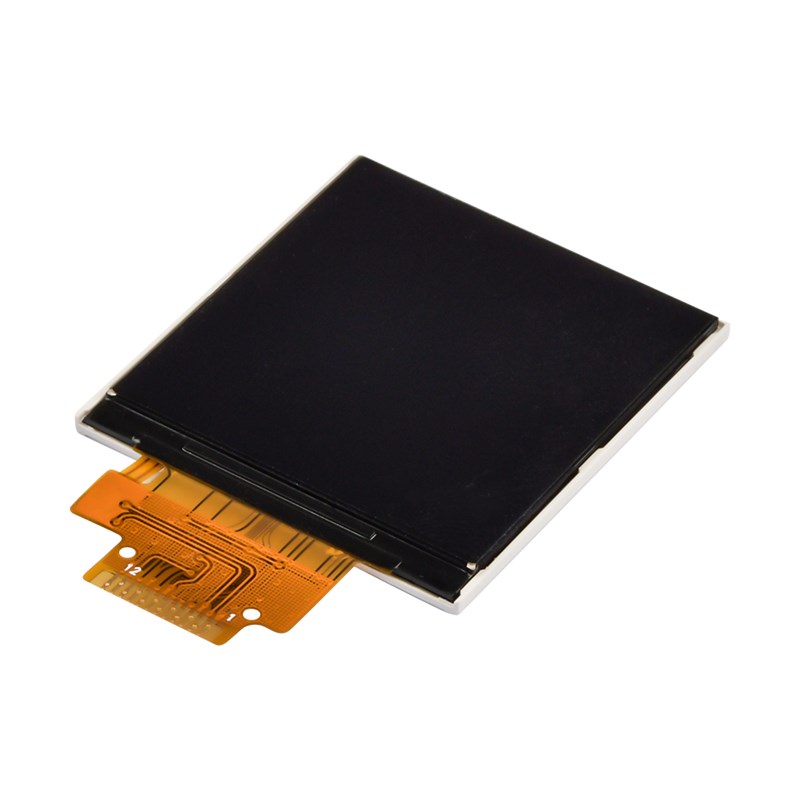 1.54寸TFT液晶显示屏240x240驱动ST7789V高清IPQS全彩12PIN串口屏