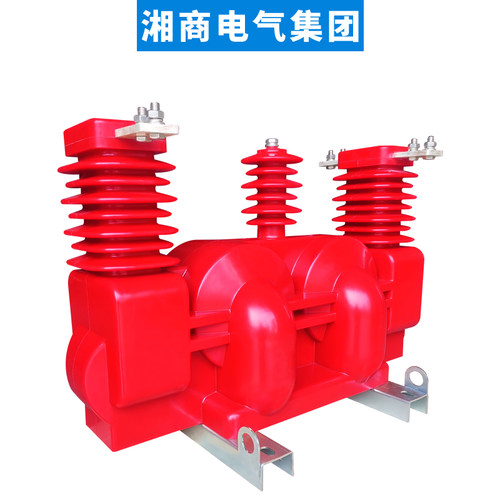 JLSZV-10高压户外干式计量箱组合式互感器三相三线两元件10-35KV