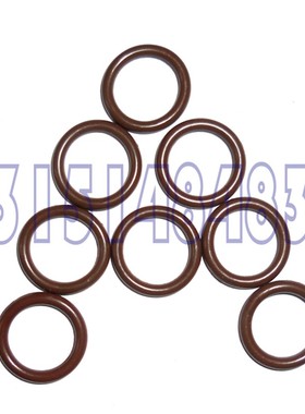 21.2/21.5/21.89/22/22.4/23.6/25 *2.65 氟胶 O型 耐高温 密封圈