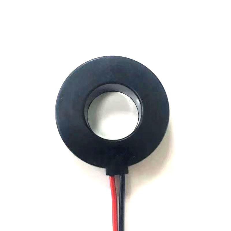 微型小电流互感器交流穿心式JCT-CT10-20A/10mA30A/15mA2000:1