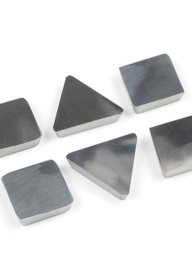 硬质合金刀头铣刀片YT15 YW1 YW2 YG8 4160511 3130511 XC161008