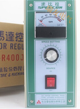 东元电机股份有限公司速比控马达控制器VS/R400JK001调速器5200-S