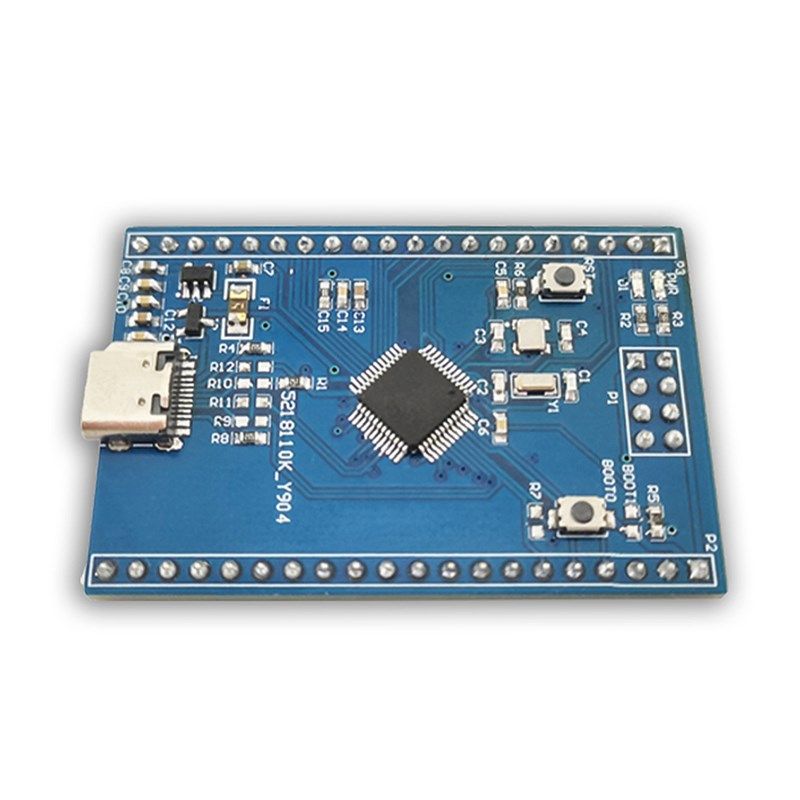 CH32V103C8T6核心板RISCV MCU可代替STM32F10.3C8T6