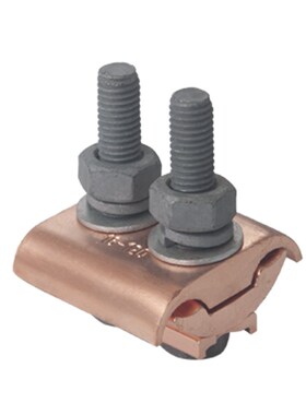 铜铝过渡线夹JBTL异型并沟线夹电线并线夹大线缆T型跨径分支接头