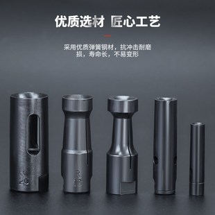 自动送料机料夹 15#20#M5M9M10冠通走芯机 硕方艾恩司 料尾夹头