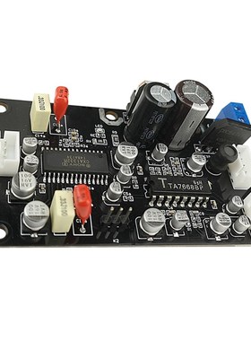 TA7668立体声磁前级放大板 带收录机磁头带CXSA1332杜比降噪