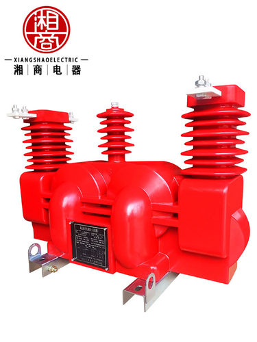 JLSZV-10户外高压干式组合式互感器计量箱两元件三相三线三相四线