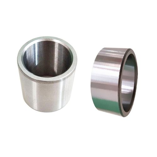 耐磨轴承套钢套轴套衬套空心轴套轴承隔套内径4 5 6 7 8 9 10mm12