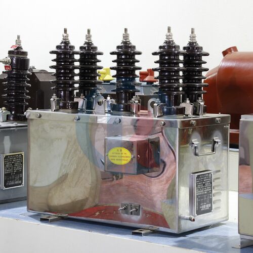 户外柱上JLSZW-10高压计量箱电能电力10kv计量箱 35kv 干式计量