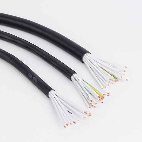 国标RVV12 14 16 18 20 28 32 40 60芯多芯信号控制阻燃电线电缆