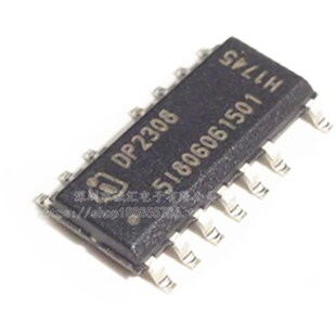全新 DP2308 贴片 SOP-14 液晶电源芯片 OP2308 DP2308H原装