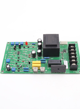 1HP直流马达调速器AC220V-AB输入直流电机调速器控制器DC180V输出