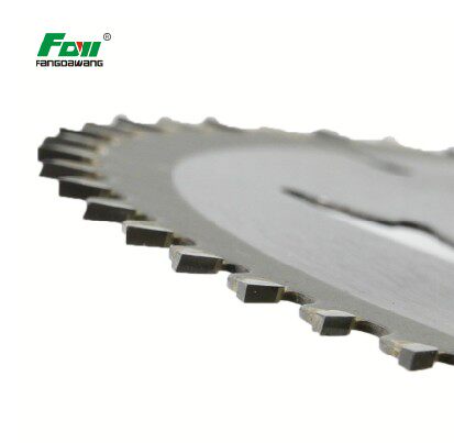 方大王 标准级切木薄锯片 硬质合金圆锯片木工锯片7/8/9/10/12寸