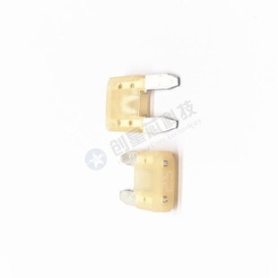10A 进口力特汽车保险丝小号车用保险片32V 7.5A 15A20A30A