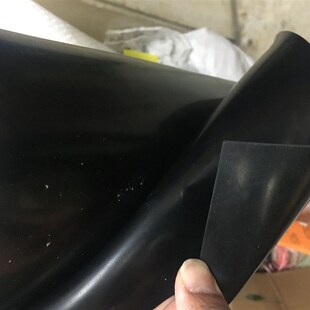 EPDM橡胶板 氯丁橡胶板 丁基橡胶板绝缘橡胶板0.5MM 抗老化橡胶垫