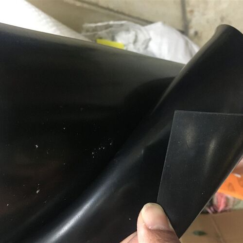 EPDM橡胶板 氯丁橡胶板 丁基橡胶板绝缘橡胶板0.5MM 抗老化橡胶垫