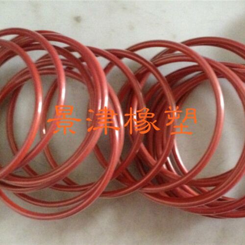 四氟包覆O型圈密封圈/聚四氟乙烯内径100*5.3密封圈/ 耐高温耐磨