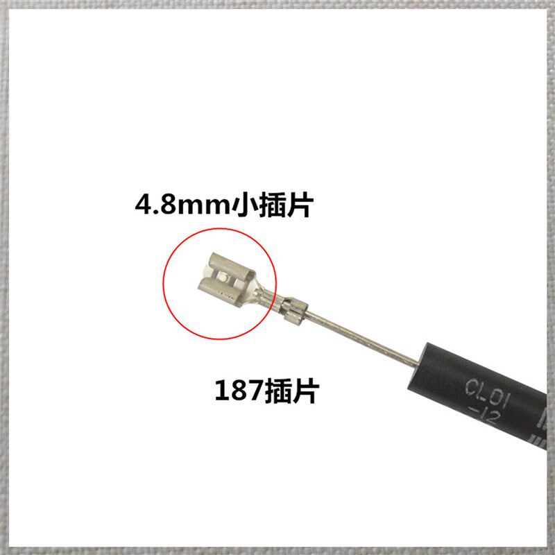 拍1发10只 微波炉单向导通高压二极管CL01-12通用T3512 HVM12