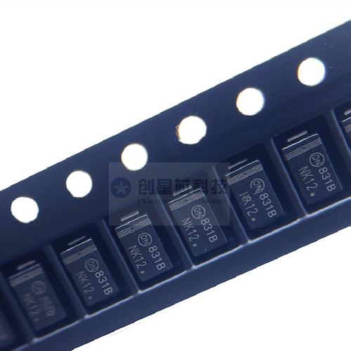 1SMA5931BT3G贴片稳压二极管 1.5W/18V丝印831B SMA DO-214AC全新