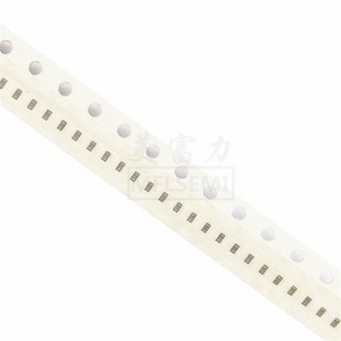 50V COG 贴片电容0603 8元 10pF 100个 全新现货 100J