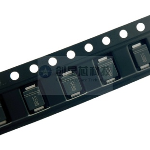 1.1V整流二极管 S5BB原装 S5BBF 包邮 1000V 正品 1KV晶导微 SMBF