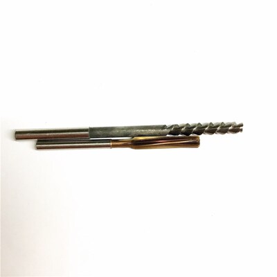 进口螺旋铰刀日研铰刀/NIKKEN(nikken)不锈钢用M2-M12加工亮光高