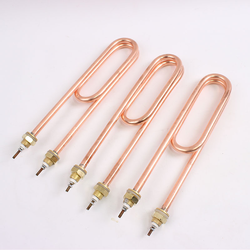 蒸饭车蒸饭柜蒸饭机电加热管380/220V 2/3/4/6/KW单双U加热管大全