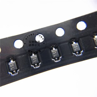 SOD 123 1N5819 523 323 SMA肖特基二极管 B5819W