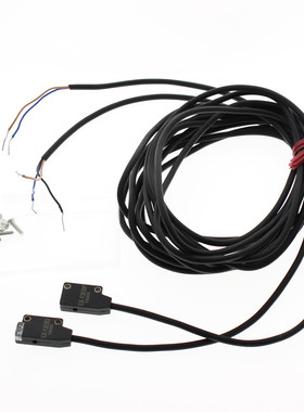 红外对射传感器光电开关EX-13A 13AD 13P EX-13EA 13EAD 感应开关