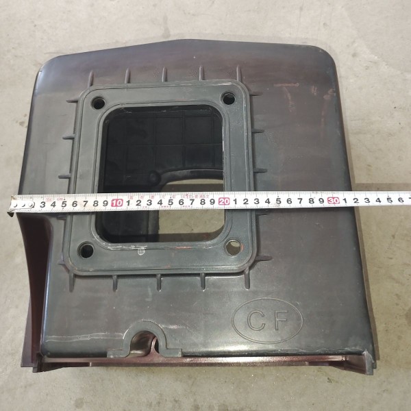 常柴ZS1115柴油机尼龙水箱,配1110/1115,尼龙材质,护飞轮型