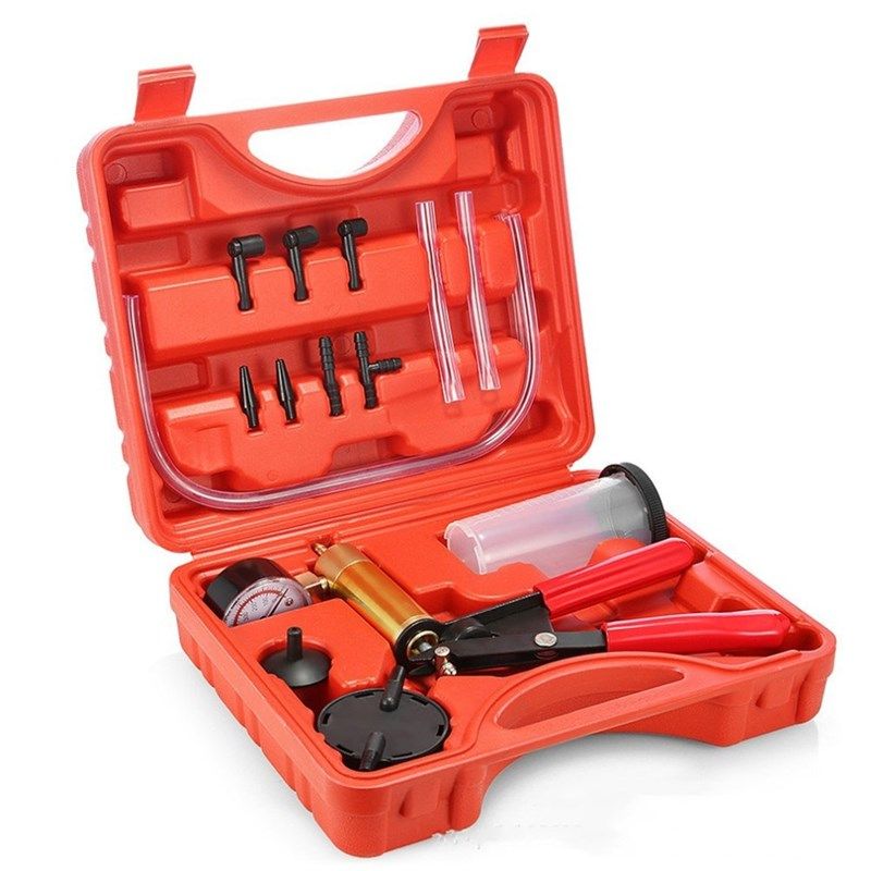 手动真空泵抽打两用刹车制动液机油更换铜芯抽气吸力枪汽保工具,童装/婴儿装/亲子装,儿童装饰手表,淘宝优惠券,粉丝福利购,淘宝优惠卷