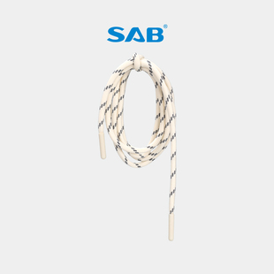 SAB伟星 欧标环保裤腰绳抽绳运动裤腰带绳子裤绳卫衣帽绳帽子抽绳