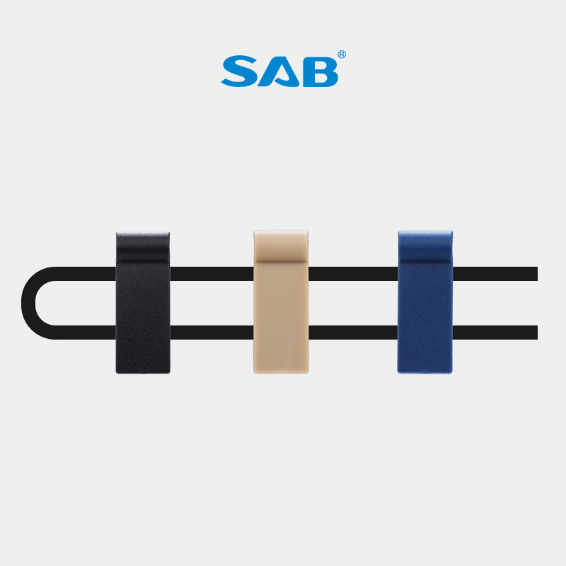 SAB伟星 塑胶吊钟纽扣可调节钮扣卫衣裤子裤腰冲锋衣卡扣穿绳扣子