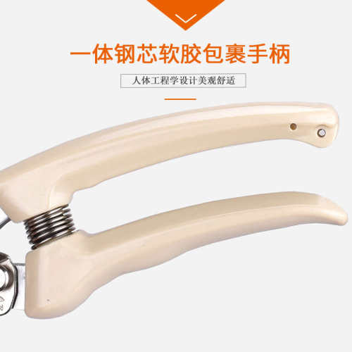 园林修剪工具花园剪子剪枝剪 修枝剪园艺剪果树剪树枝修枝剪刀130
