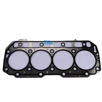 速发重工150洋马4TD1060V106汽缸垫缸床垫1207-0154钢垫