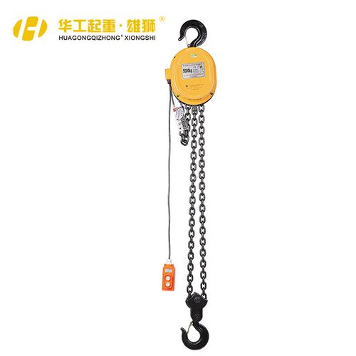 速发环0v1T/2T/电T8链电动葫芦 电动倒链提升机 挂钩固定式5