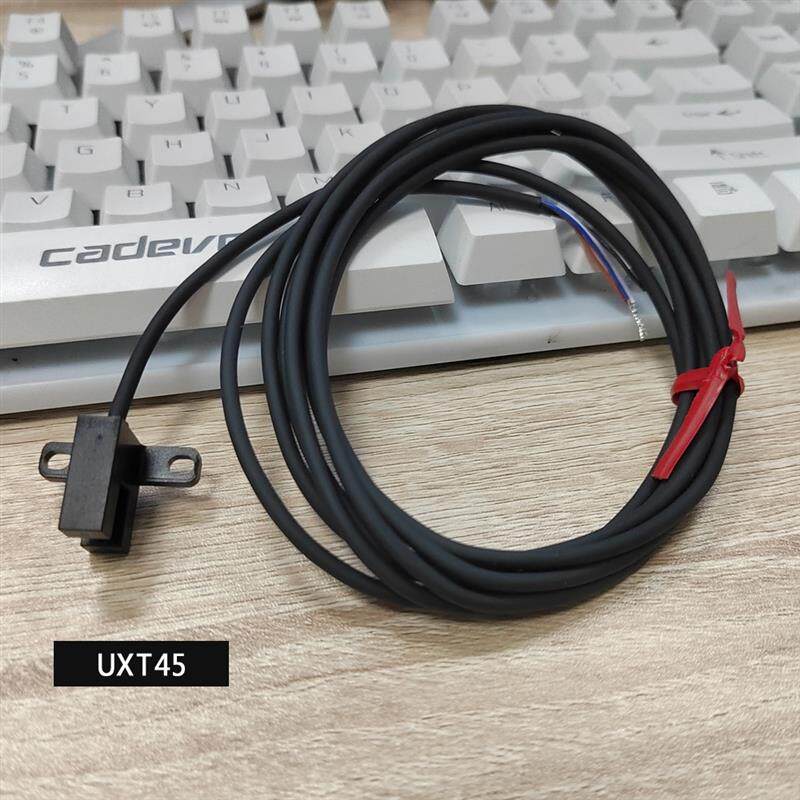 现货UXT45槽型开关UXY45-GR光电传感器 UXL45N R45 K45限位感应器