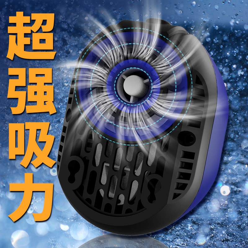速发鱼缸潜水泵超静音底吸泵水族箱抽水泵过滤循环泵家用小型