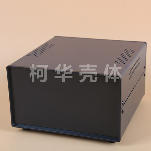 速发电子设备箱 金属壳体 电子仪表机1(铁壳1箱0*10*200 前后塑