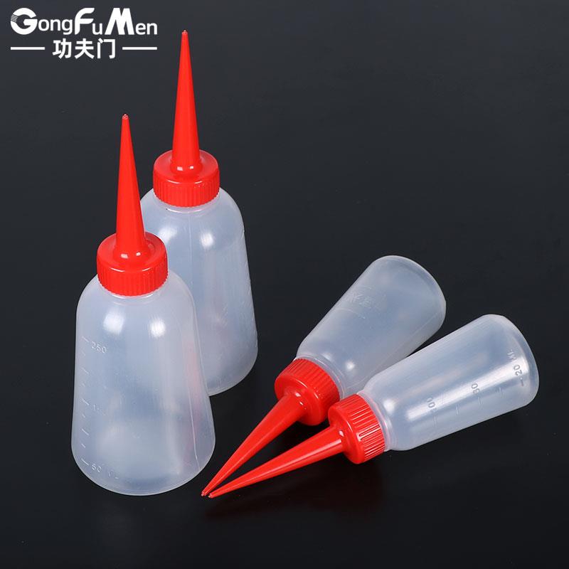 速发点胶加滴厚尖嘴壶工业瓶点胶点瓶加厚壶塑料油用胶瓶小瓶油壶
